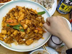 -清真利德顺小老饭庄(复兴路店)