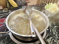 -潮汕美牛肉丸火锅店(天宁寺店)