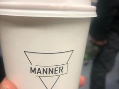 -Manner Coffee(芮欧百货店)