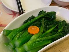 上汤富村菜心-点都德(海岸城店)