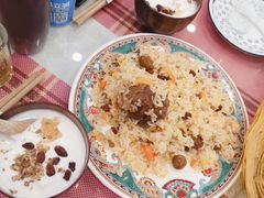 -巴依老爷新疆美食(清华东门店)