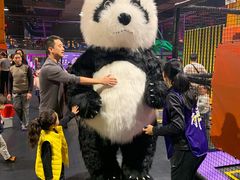 -Tenker Club弹刻极限主题公园 · 蹦床 · 团建 · 生日派对(大关店)