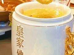 -翕间食·精致淮扬菜(江苏大剧院店)
