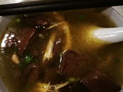 -民间老鸡汤面馆(中山北路店)