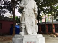 -闽粤南澳总镇府