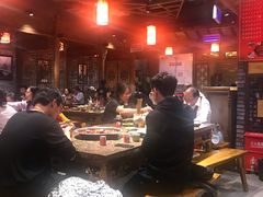 大堂-重庆渝达老火锅(春熙路店)