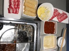 -海底捞火锅(新华联梦想城店)