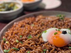 -Fuzzy Bistro 浮几韩餐·茶酒馆
