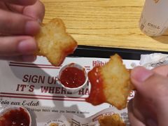 -The Habit Burger Grill 哈比特汉堡(爱琴海店)