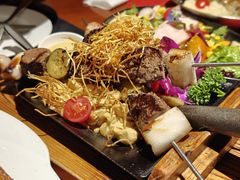 -申德勒加油站西餐厅(日坛路总店)