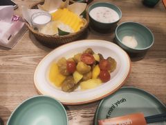 -迷你椰·泰式大排档(北京首店)