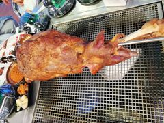 -大汗烧烤滩羊馆(清水河公园店)