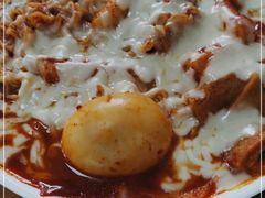 -亲昵春川鸡排(韩国美食街店)