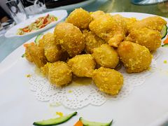蛋黄酥虾-小贝壳酒楼(经九路店)