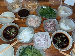 -汝萍传统蘸水菜(春华路总店)