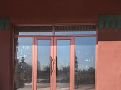 -满洲里口岸套娃景区