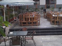 大堂-燕北云山·农家菜·灶台鱼(密云溪翁庄店)