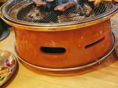 -闻老头·菊花炭烤肉(D11店)