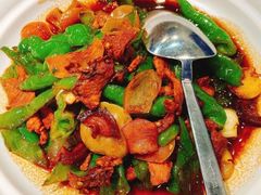 -兰湘子·湘菜小炒(石家庄万象城店)