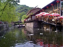 -北京水岸山吧度假村(雁栖镇店)