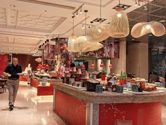 -咖啡苑自助餐厅·中国大饭店
