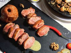 -火车头法国西餐厅