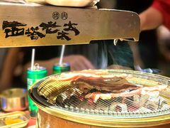 -西塔老太太泥炉烤肉(温州首店万象城黑金店)