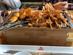 -鼎原力量东北吊炉烧烤(临河街店)