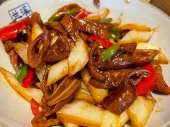 -兰溪小馆(东直门簋街店)