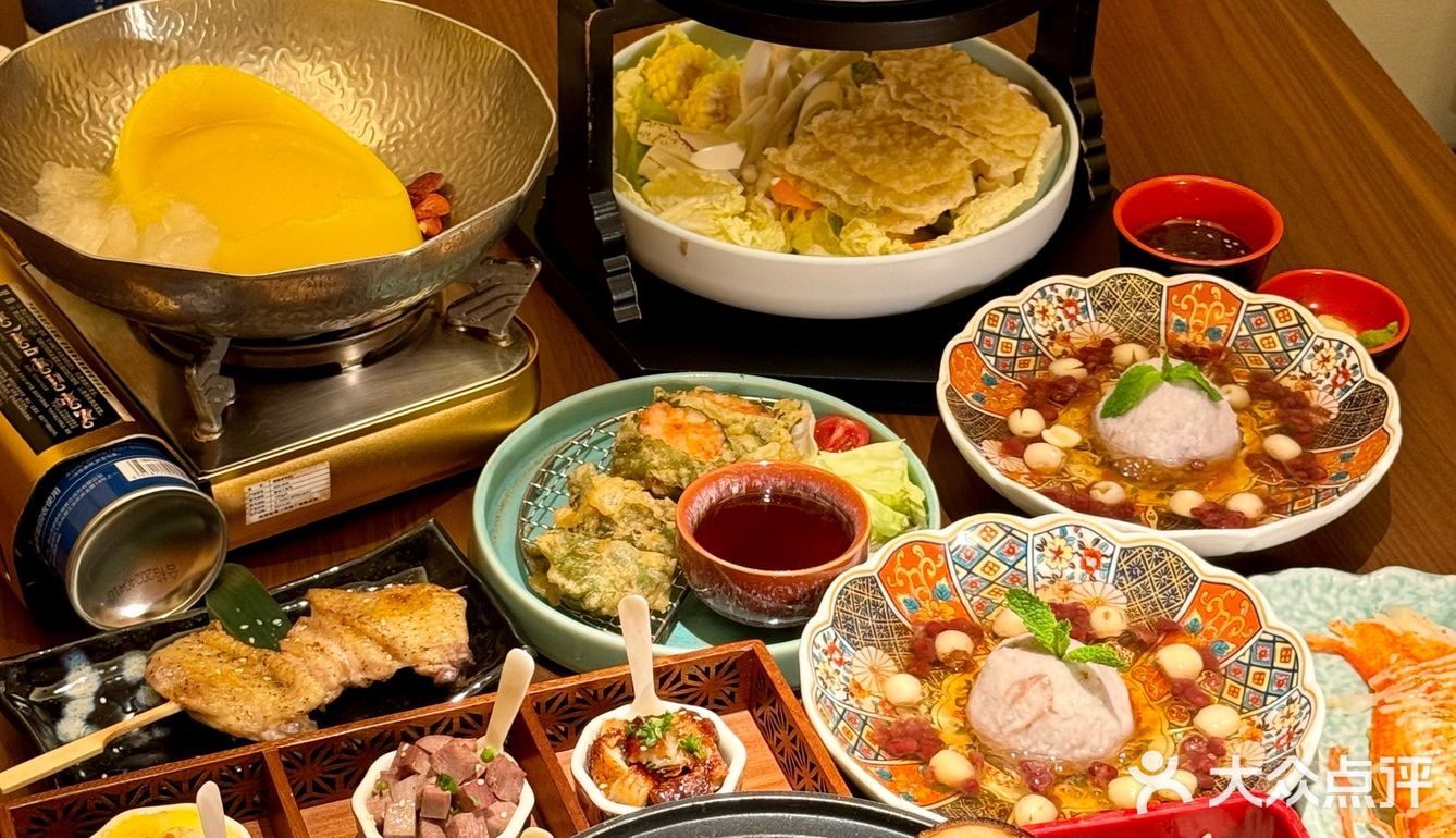 在杭州让我N刷的日料店!!!