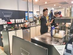-Manner Coffee(芮欧百货店)