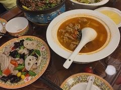 -烤肉季饭庄