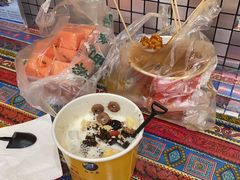 -正宁路小吃夜市