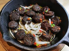 现煎血肠-蒙料·手把肉(望京店)
