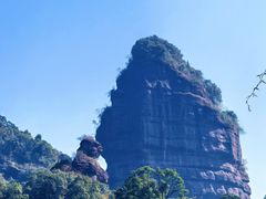 -丹霞山风景名胜区