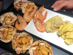 -乔哥铭洋海鲜自助(皇城恒隆广场店)
