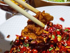-小河盐帮·私家菜·烤鸭(三元桥·霄云路店)