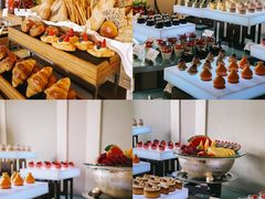 -上海和平饭店-华懋阁 The Cathay Room