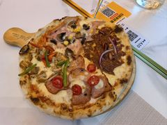 -get pizza意大利餐厅(凯德MALL店)