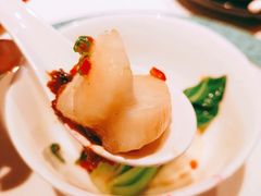 豉汁带子蒸豆腐-三号黄浦会Canton Table