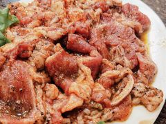 -韩风烤牛肉冷面店