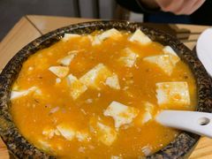 石锅豆腐-枣子树·素食餐厅(普陀山店)