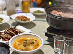 -洈水谣 · 地道荆州松滋菜(菱角湖公园店)