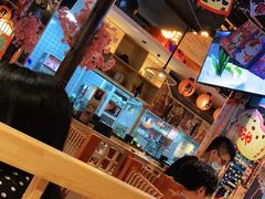 大堂-有喜屋·烧鸟·居酒屋(三钢里店)