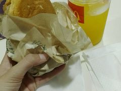 -麦当劳(天兴罗斯福店)