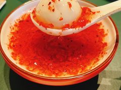 红酒酿宁波汤团-海味世家·家常菜馆(明州里店)