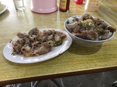 -正宗牛奇排骨饭(第一分店)
