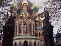 -滴血救世主教堂