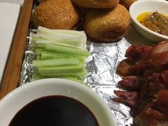 -京味民福烤鸭店(建设四马路店)