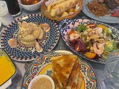 烤肉串-苏坦土耳其西餐厅(玉林店)